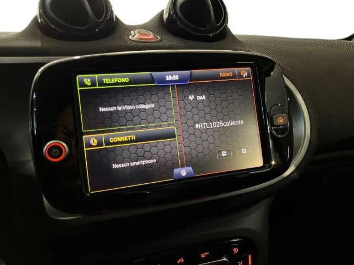 smart Fortwo usata a Prato (14)