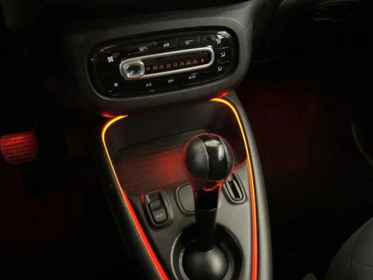 smart Fortwo usata a Prato (15)