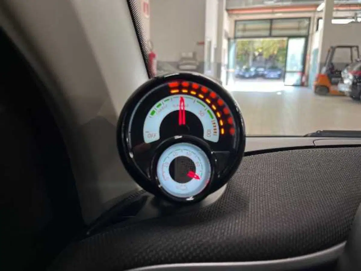 smart Fortwo usata a Prato (18)