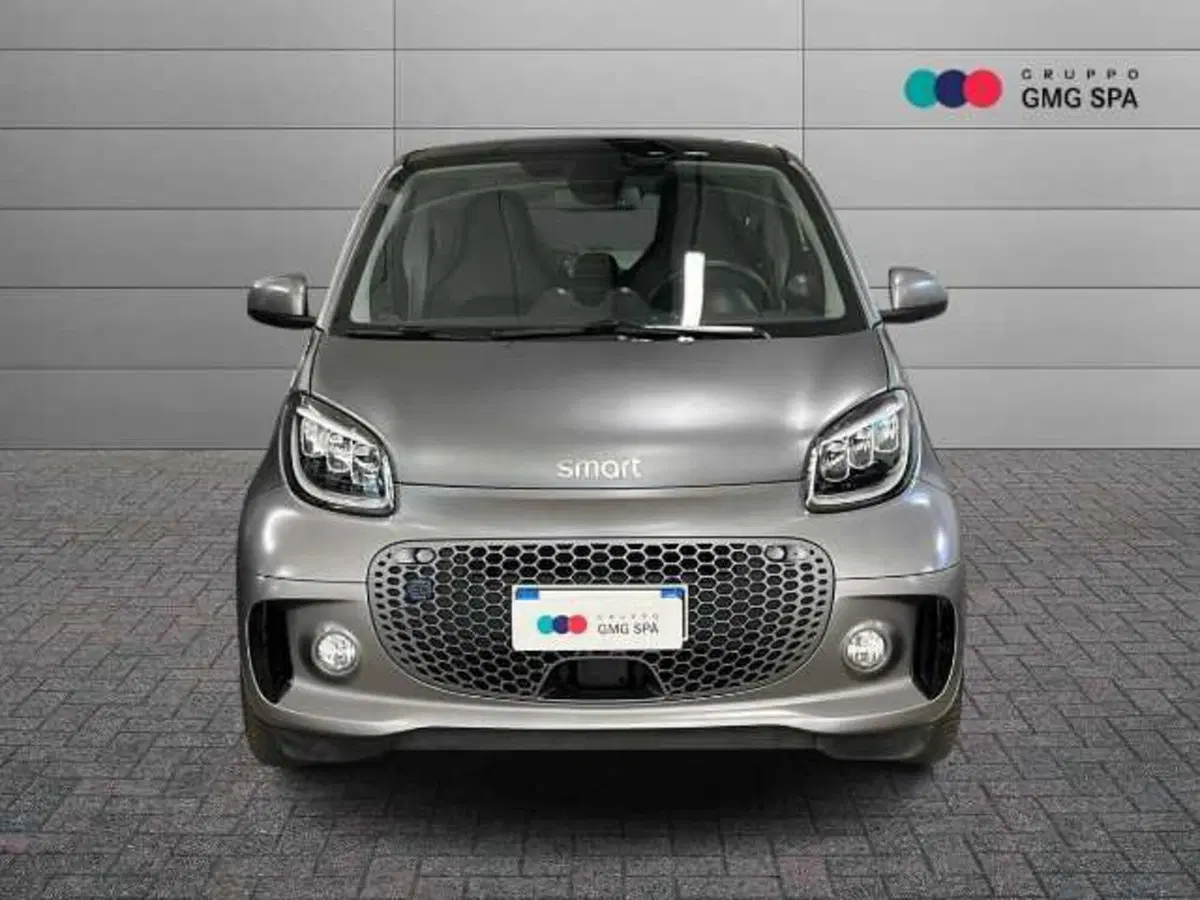 smart Fortwo usata a Prato (2)
