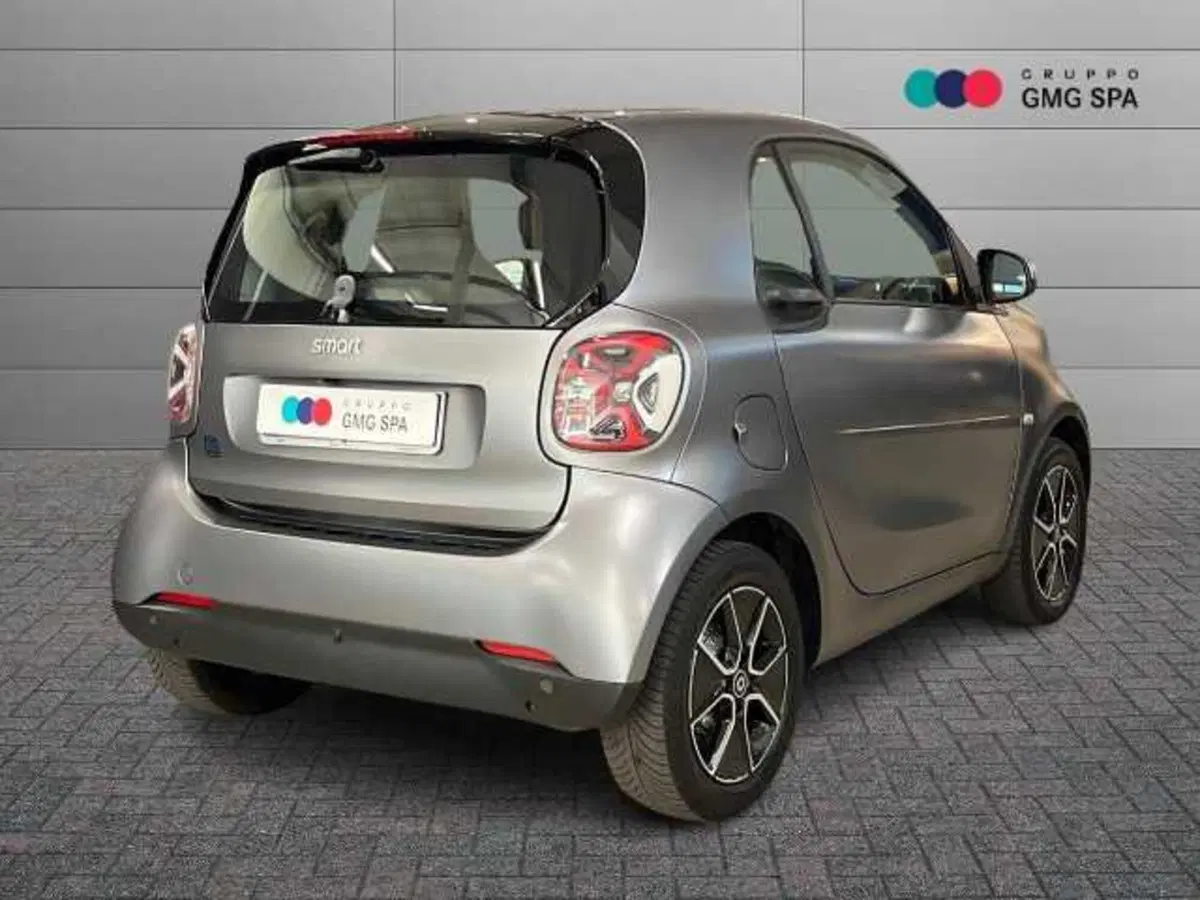 smart Fortwo usata a Prato (3)