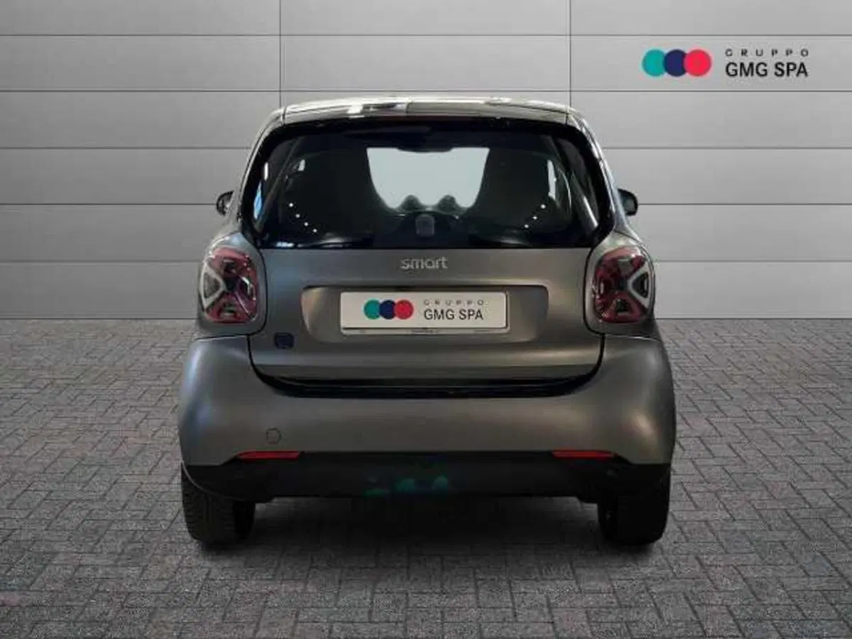 smart Fortwo usata a Prato (4)