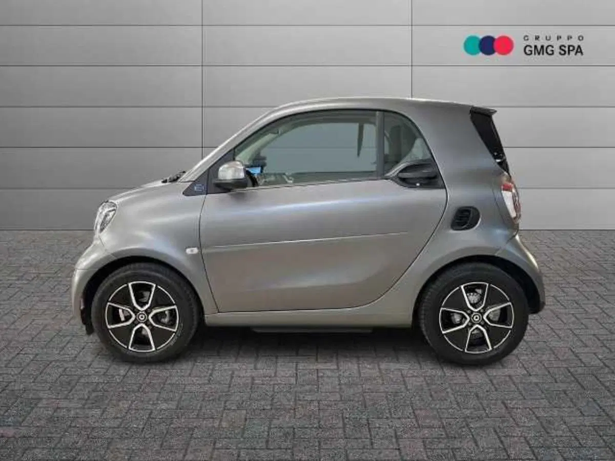 smart Fortwo usata a Prato (5)