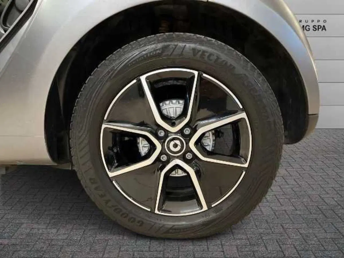 smart Fortwo usata a Prato (6)