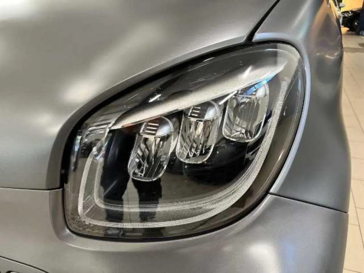 smart Fortwo usata a Prato (7)