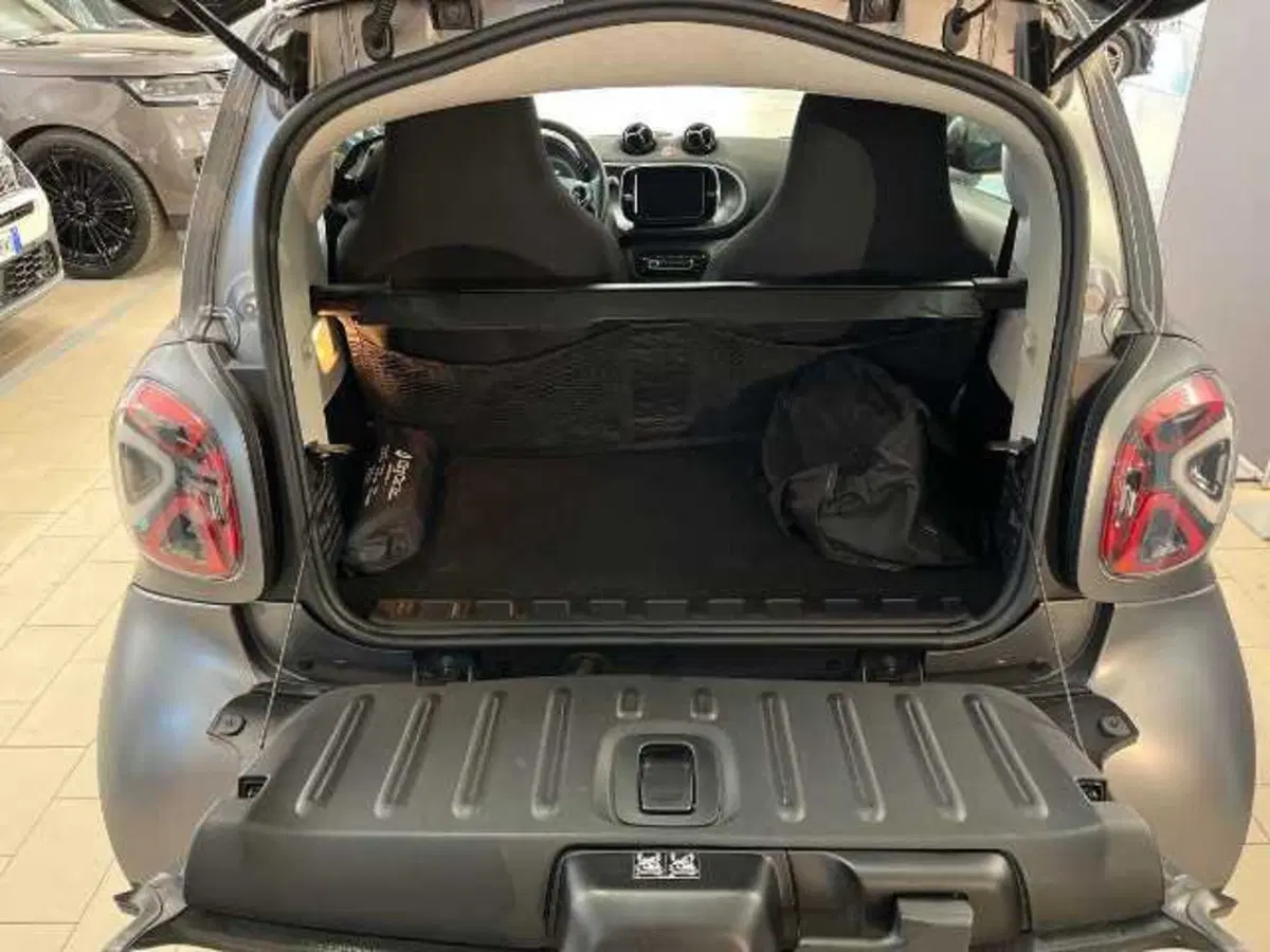 smart Fortwo usata a Prato (8)