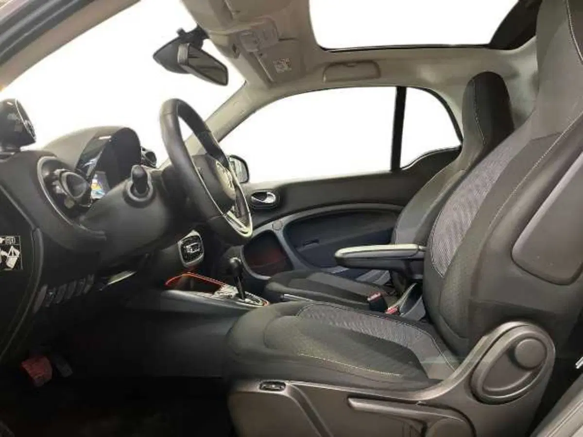 smart Fortwo usata a Prato (9)