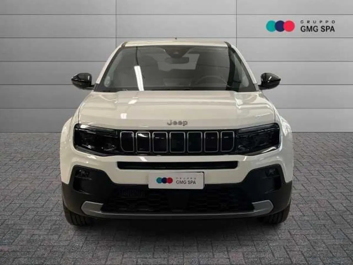 Jeep Avenger usata a Pistoia (2)