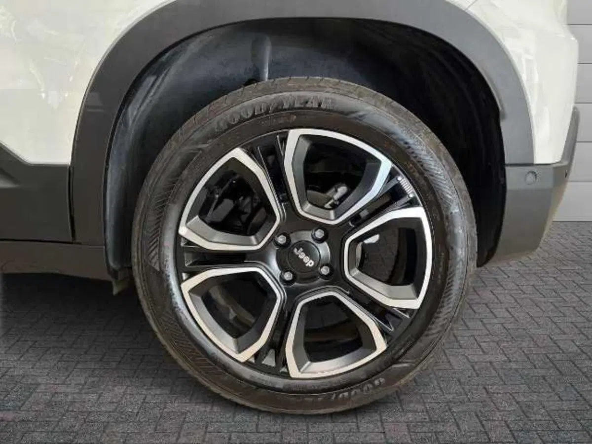 Jeep Avenger usata a Pistoia (6)