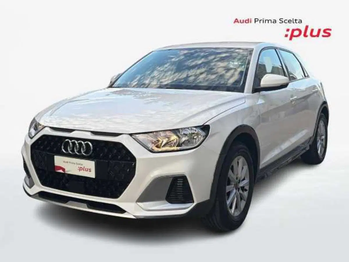 Audi A1 allstreet usata a Prato