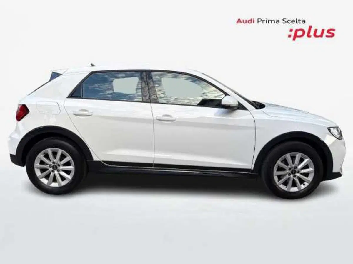 Audi A1 allstreet usata a Prato (12)