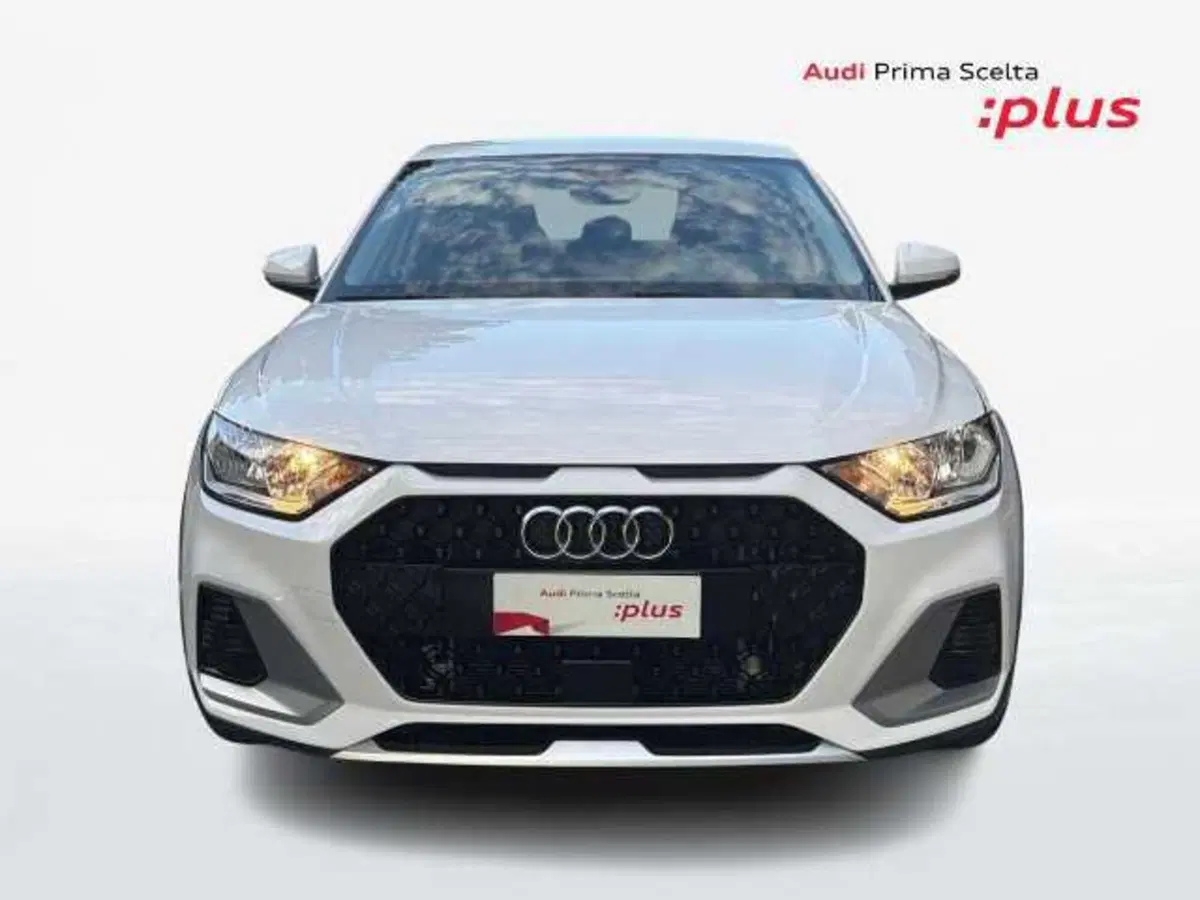 Audi A1 allstreet usata a Prato (13)