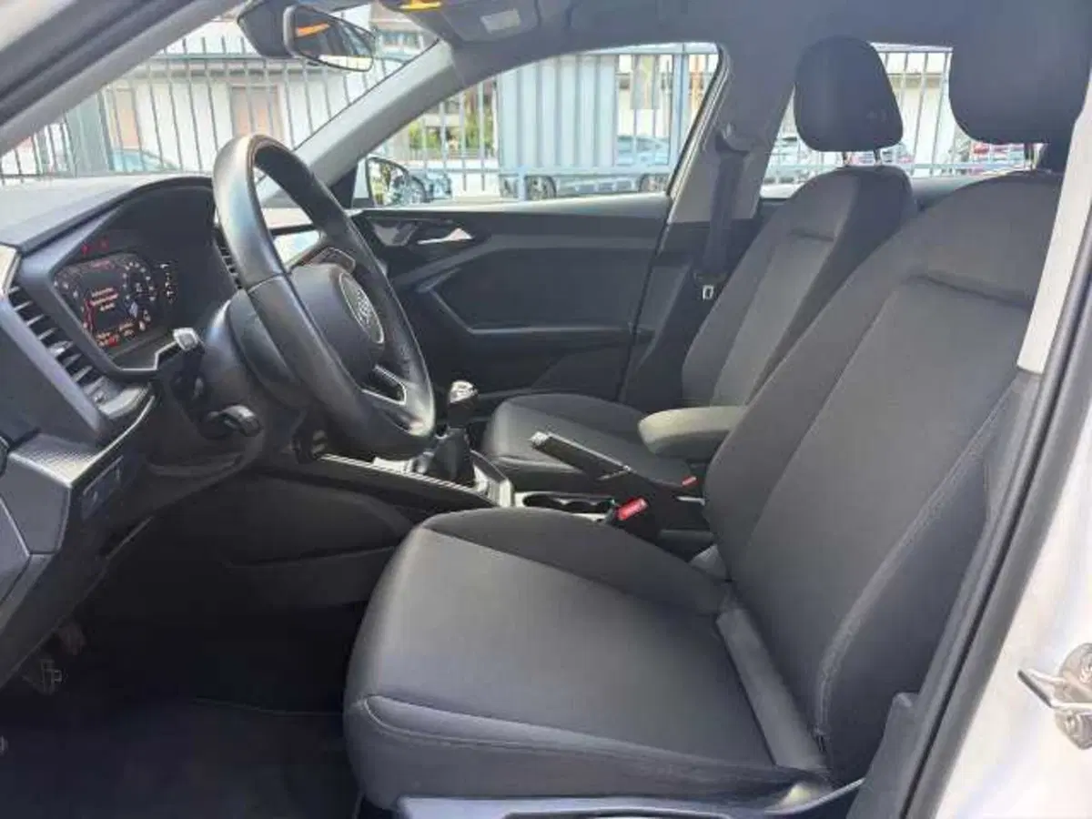 Audi A1 allstreet usata a Prato (15)