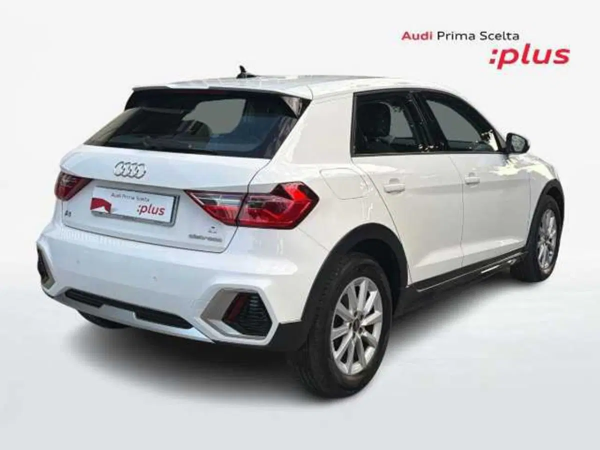 Audi A1 allstreet usata a Prato (2)