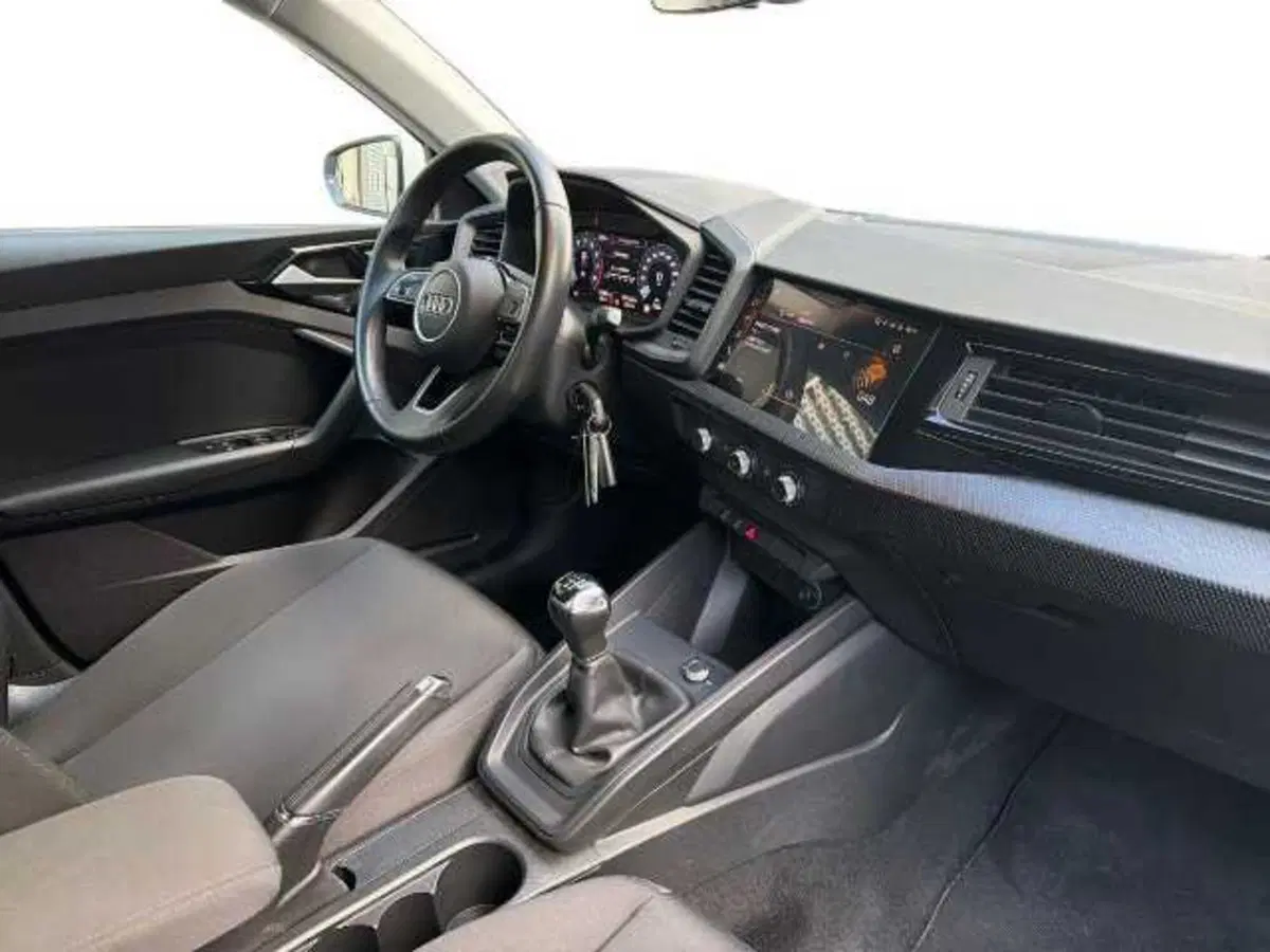 Audi A1 allstreet usata a Prato (3)