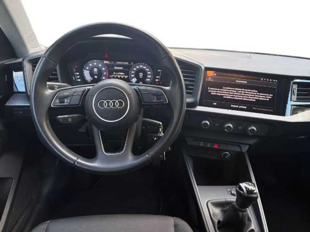 Audi A1 allstreet usata a Prato (4)