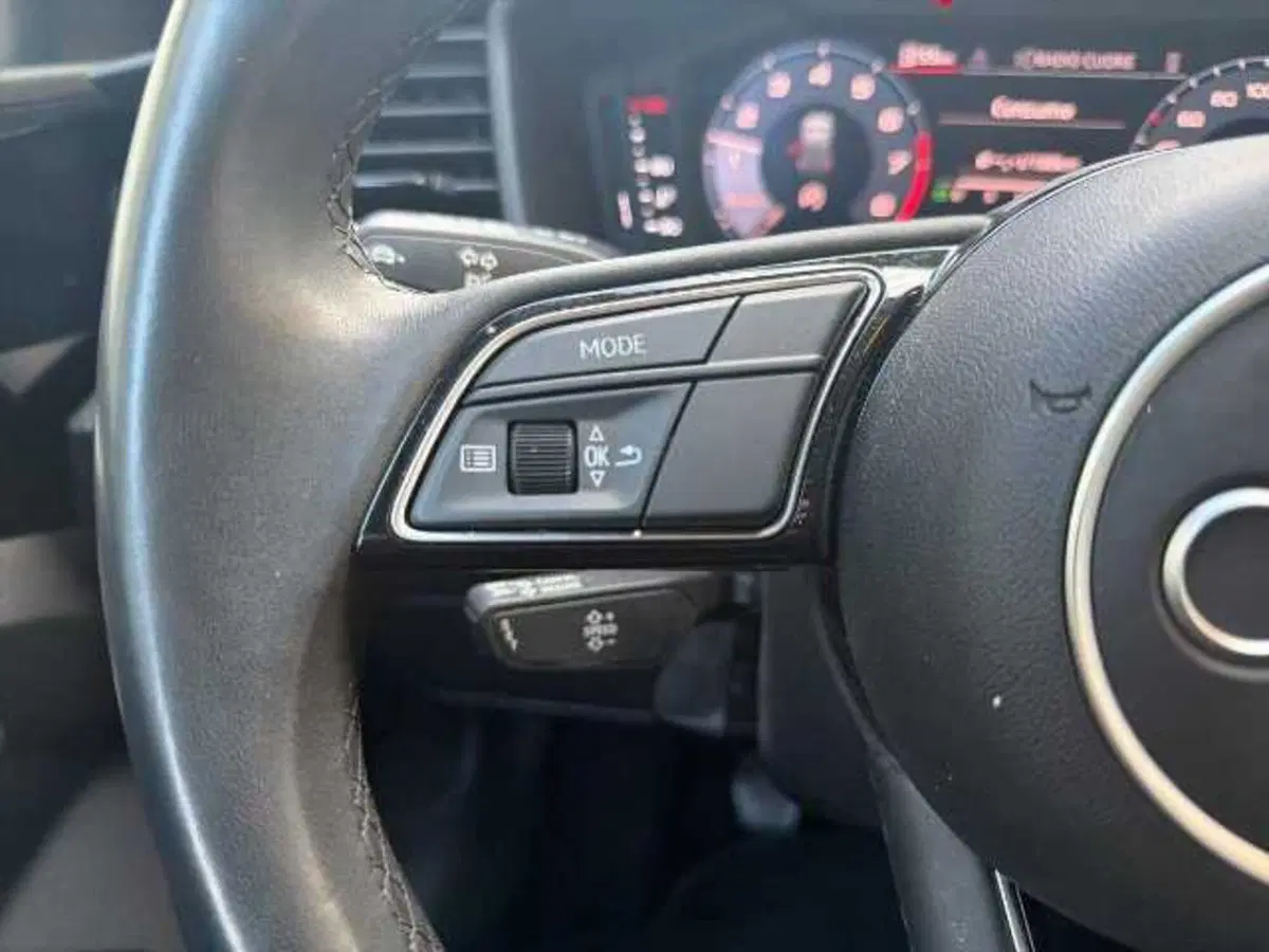 Audi A1 allstreet usata a Prato (5)