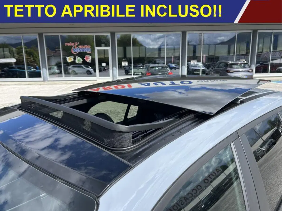 Jeep Avenger nuova a Cuneo (5)