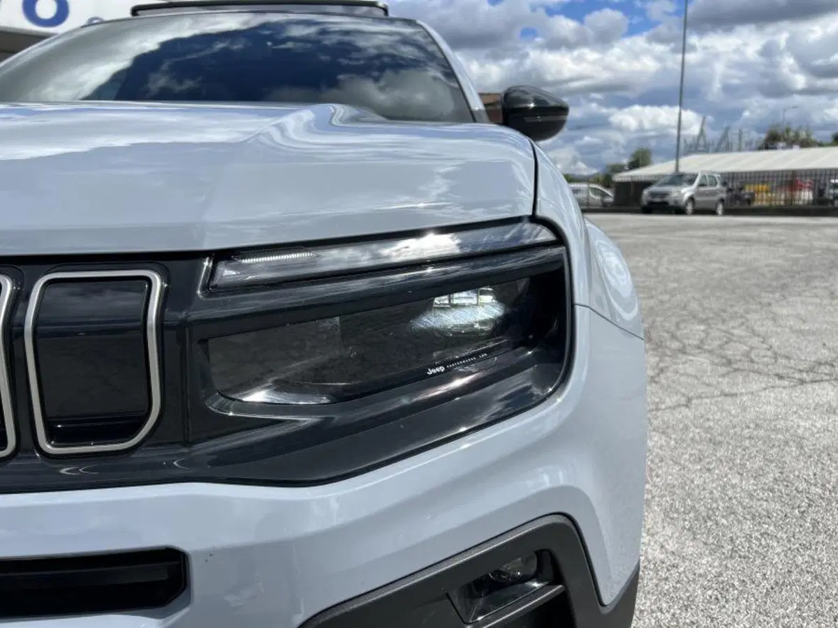 Jeep Avenger nuova a Cuneo (6)