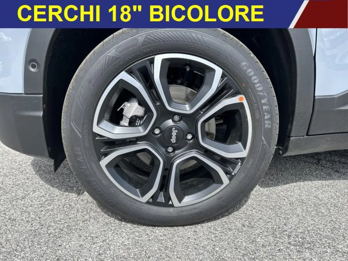 Jeep Avenger nuova a Cuneo (7)