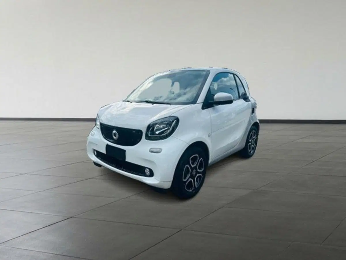 smart Fortwo usata a Firenze