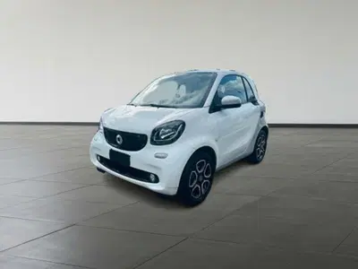 smart Fortwo 70 1.0 twinamic Passion del 2018 usata a Sesto Fiorentino