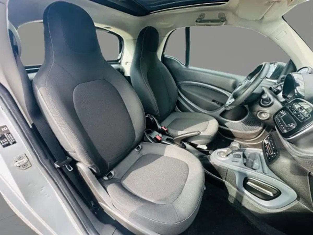 smart Fortwo usata a Firenze (10)