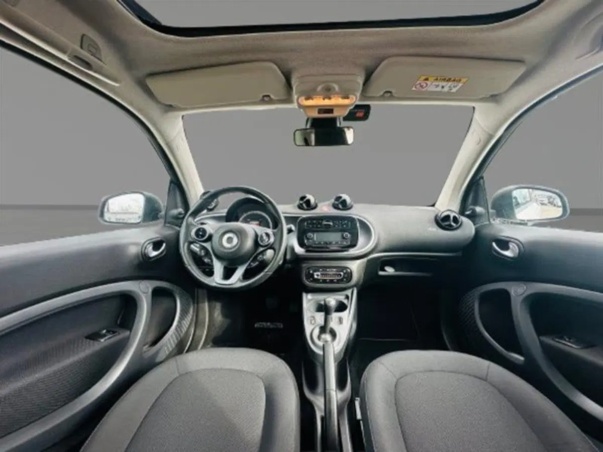 smart Fortwo usata a Firenze (11)
