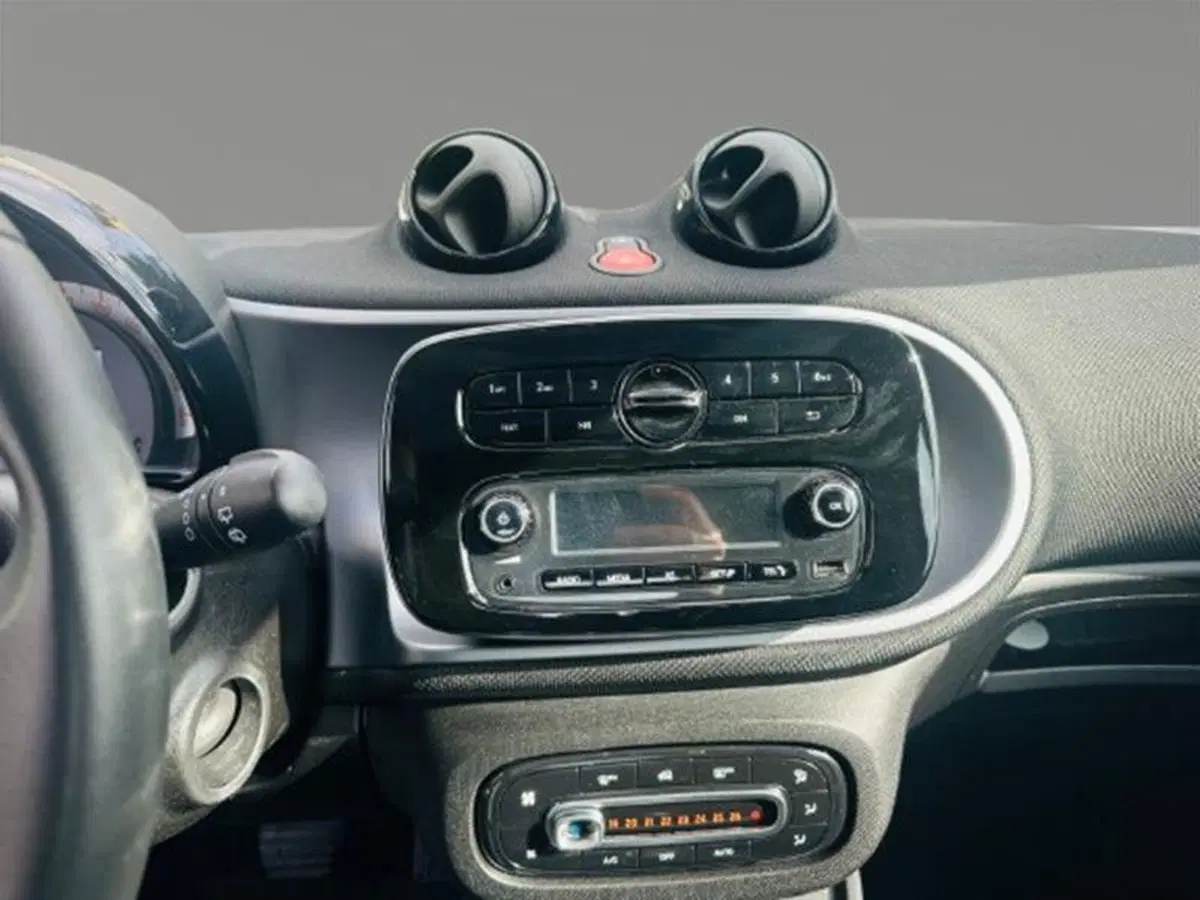 smart Fortwo usata a Firenze (13)