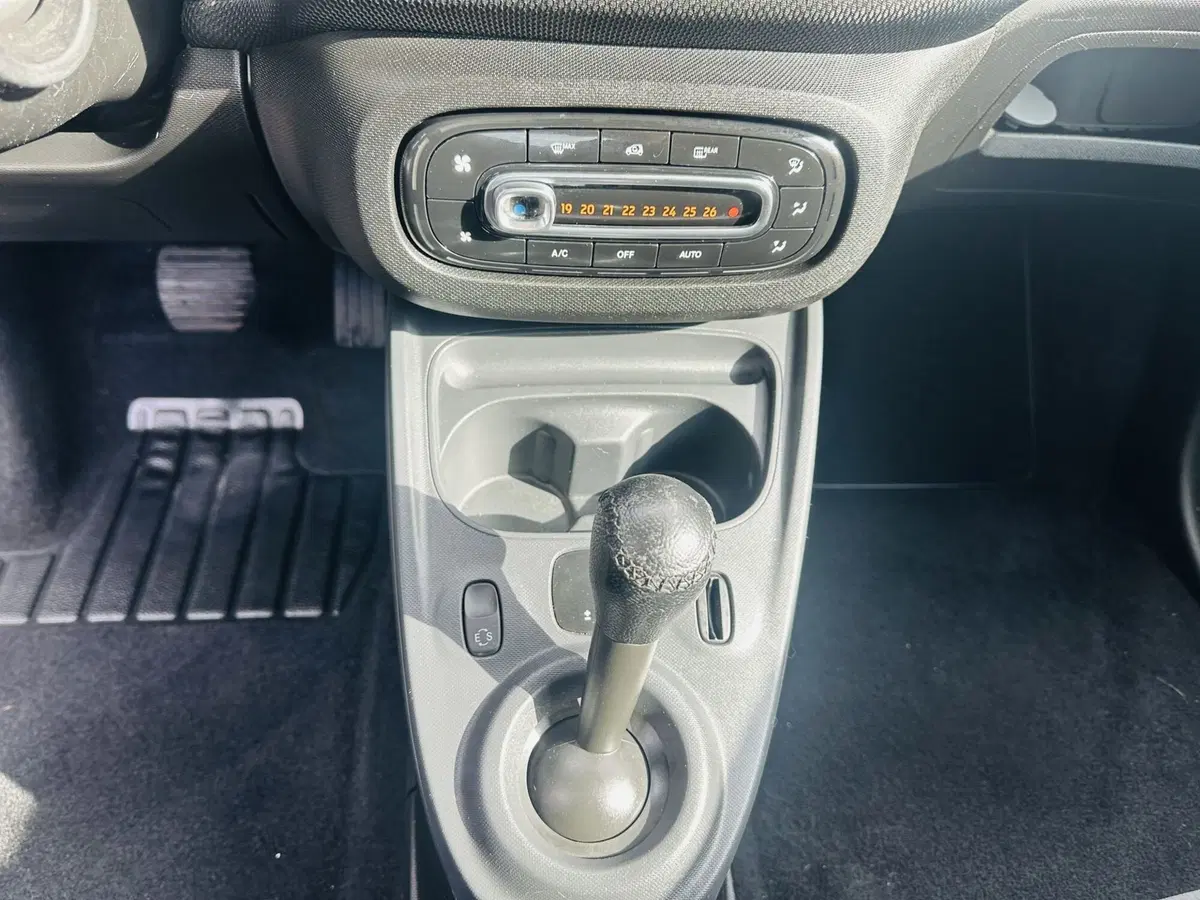 smart Fortwo usata a Firenze (14)