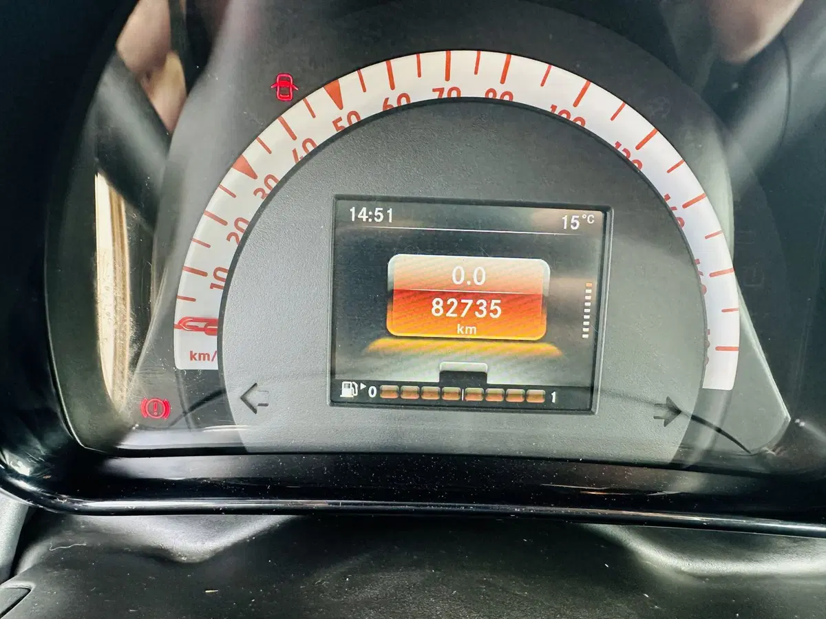 smart Fortwo usata a Firenze (15)