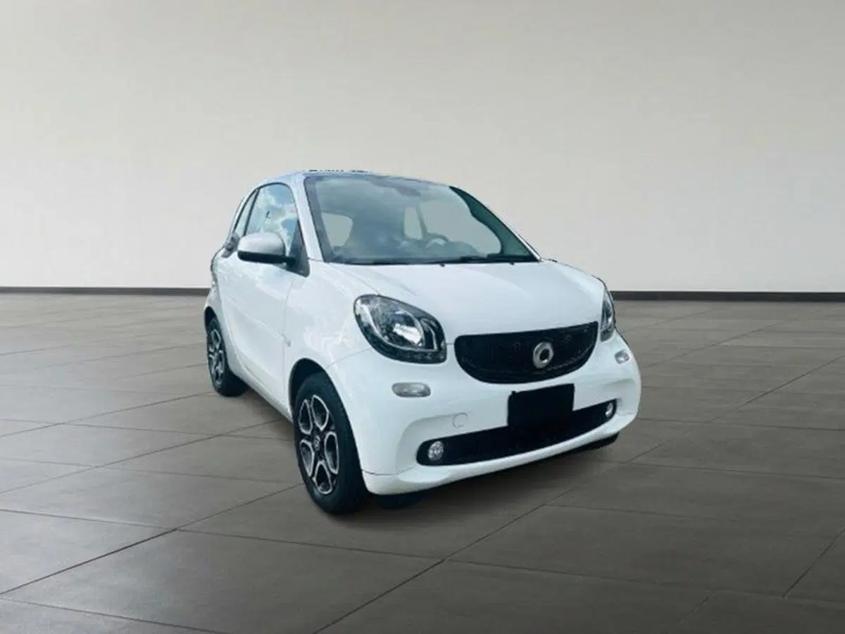 smart Fortwo usata a Firenze (2)
