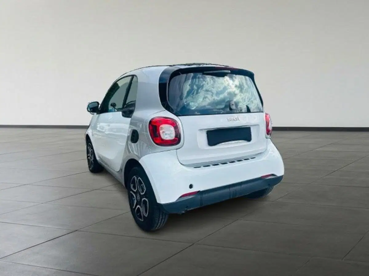 smart Fortwo usata a Firenze (3)