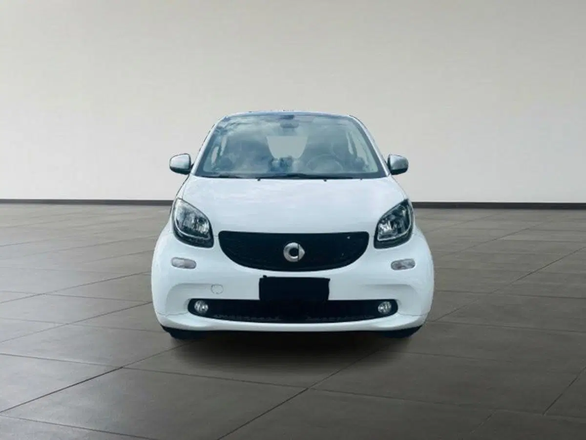 smart Fortwo usata a Firenze (4)