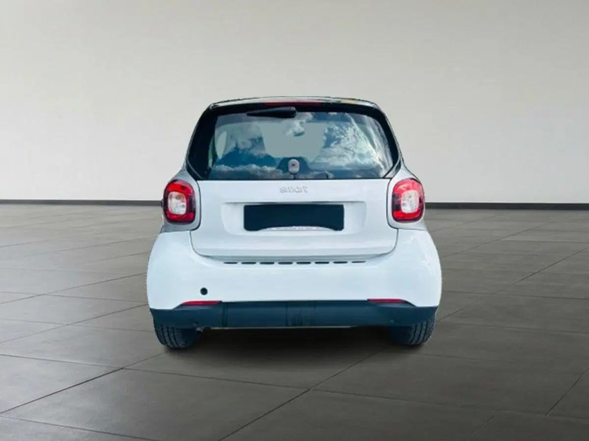 smart Fortwo usata a Firenze (5)