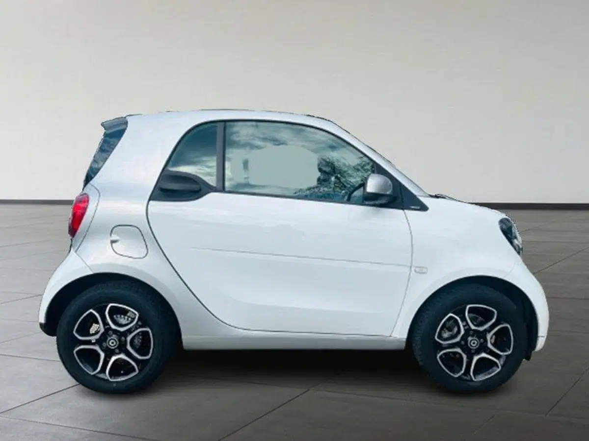 smart Fortwo usata a Firenze (6)