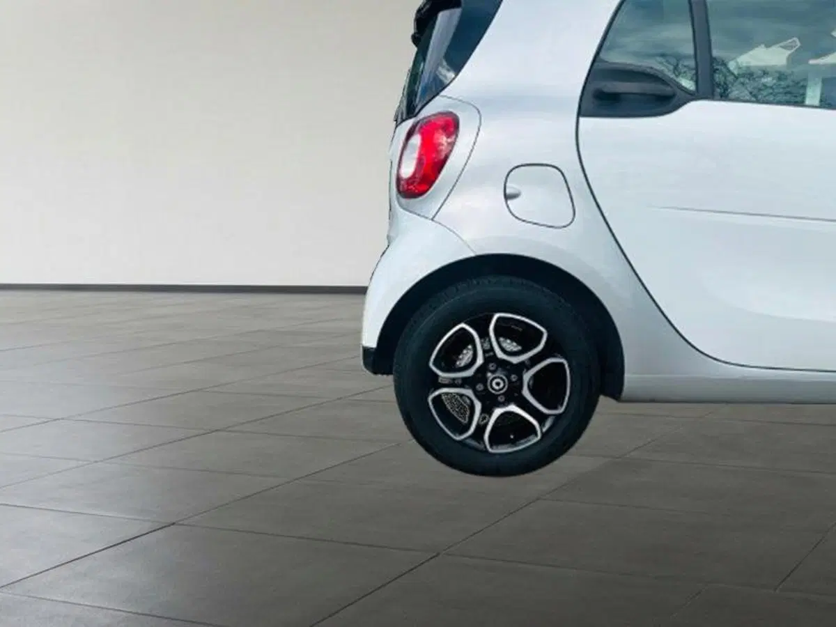 smart Fortwo usata a Firenze (7)
