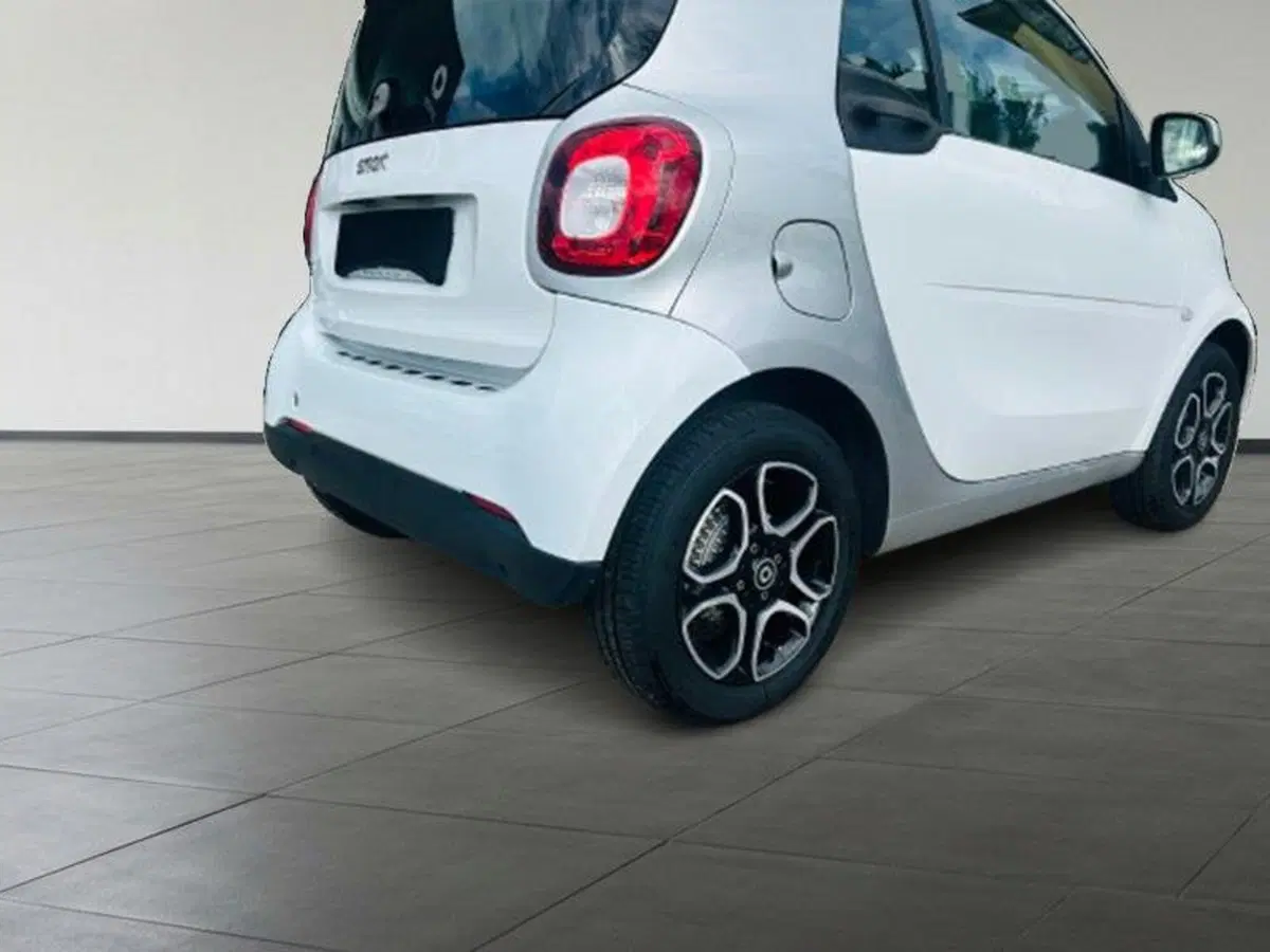 smart Fortwo usata a Firenze (8)