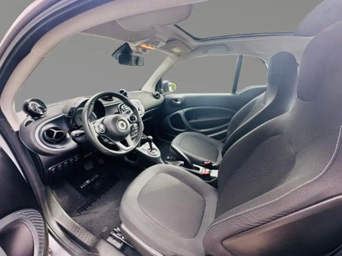 smart Fortwo usata a Firenze (9)