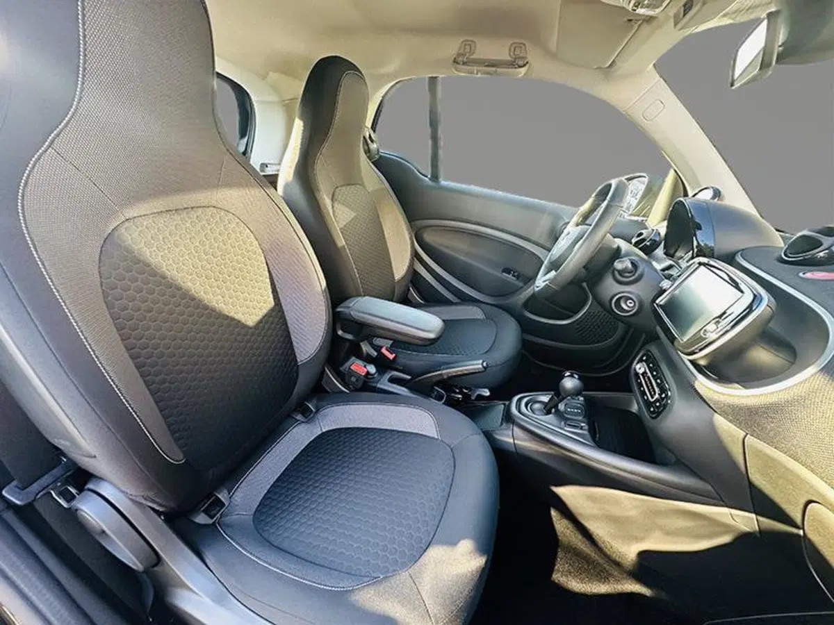 smart Fortwo usata a Firenze (10)