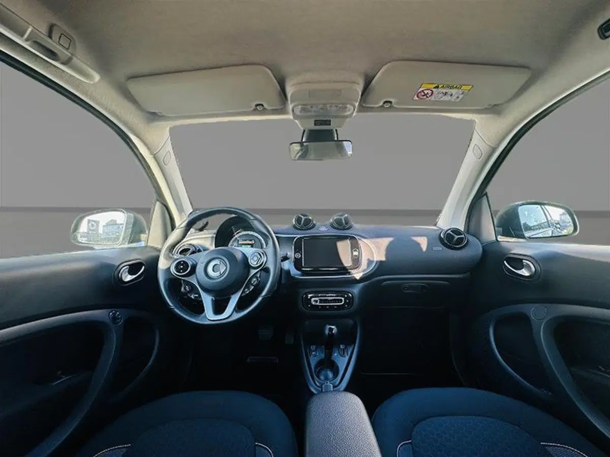 smart Fortwo usata a Firenze (11)