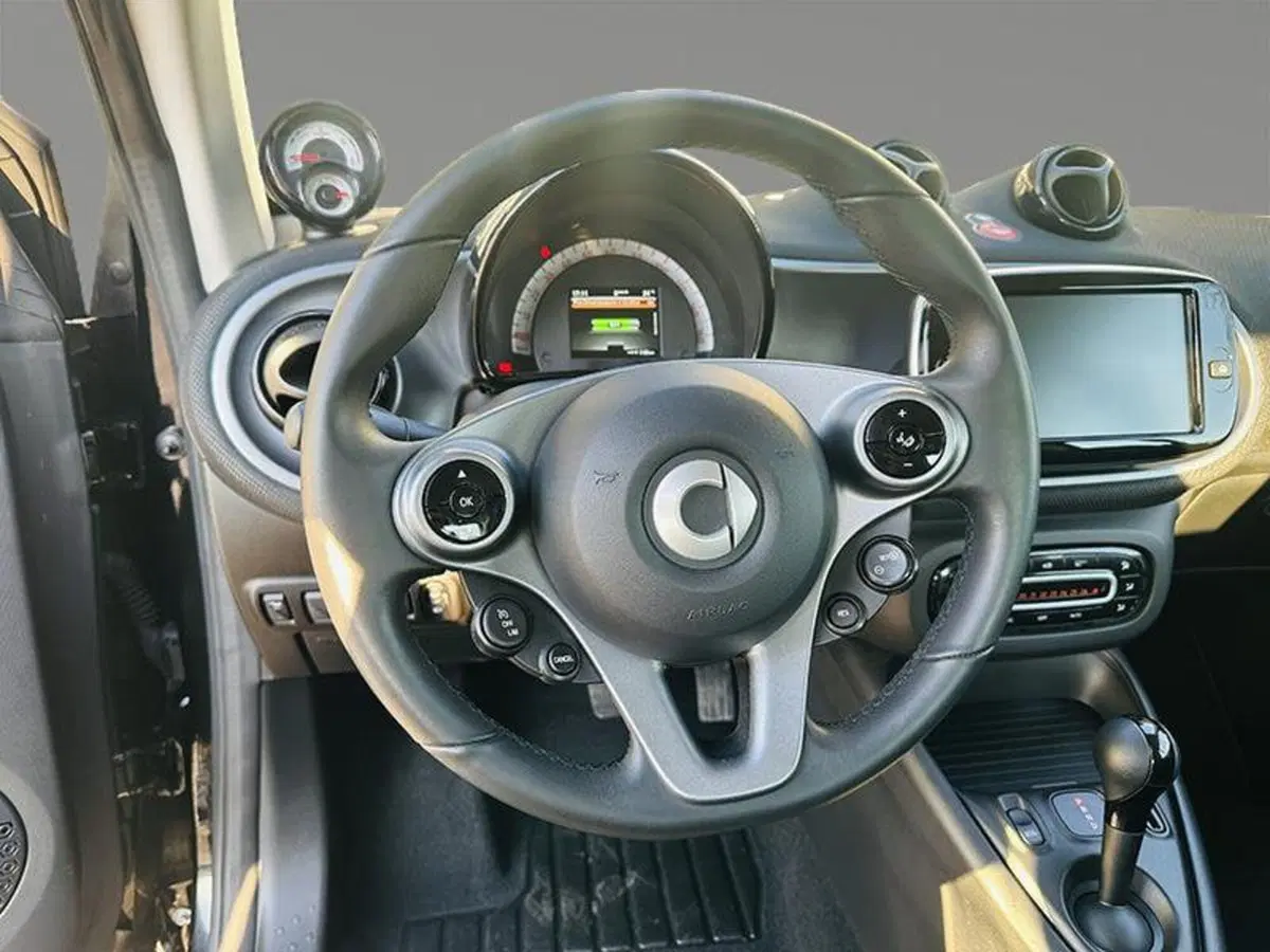 smart Fortwo usata a Firenze (12)