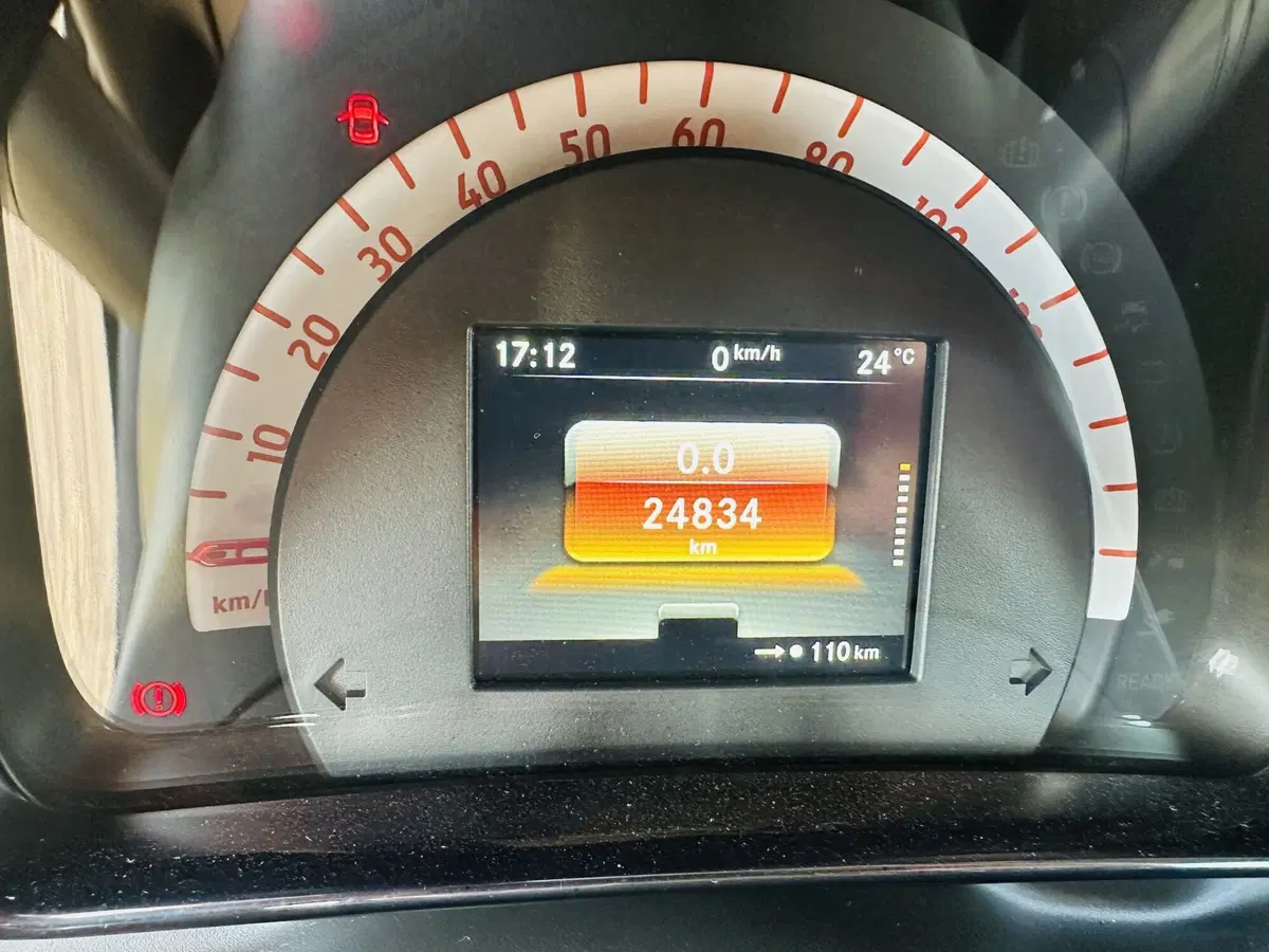 smart Fortwo usata a Firenze (15)