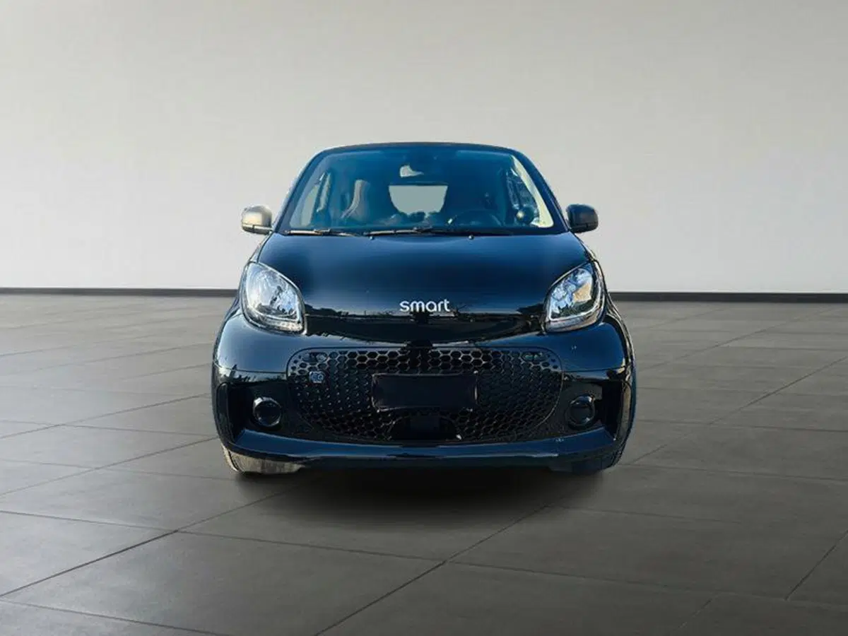 smart Fortwo usata a Firenze (4)