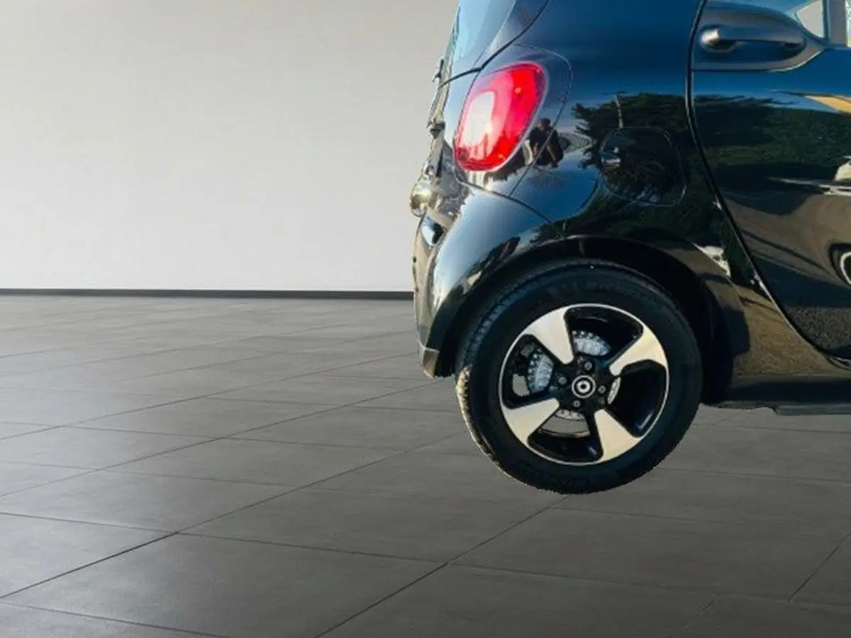 smart Fortwo usata a Firenze (7)