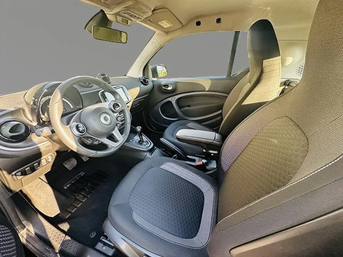 smart Fortwo usata a Firenze (9)