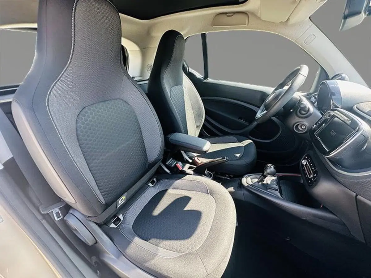 smart Fortwo usata a Firenze (10)
