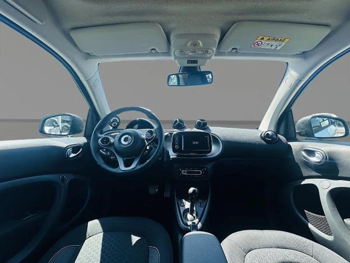 smart Fortwo usata a Firenze (11)