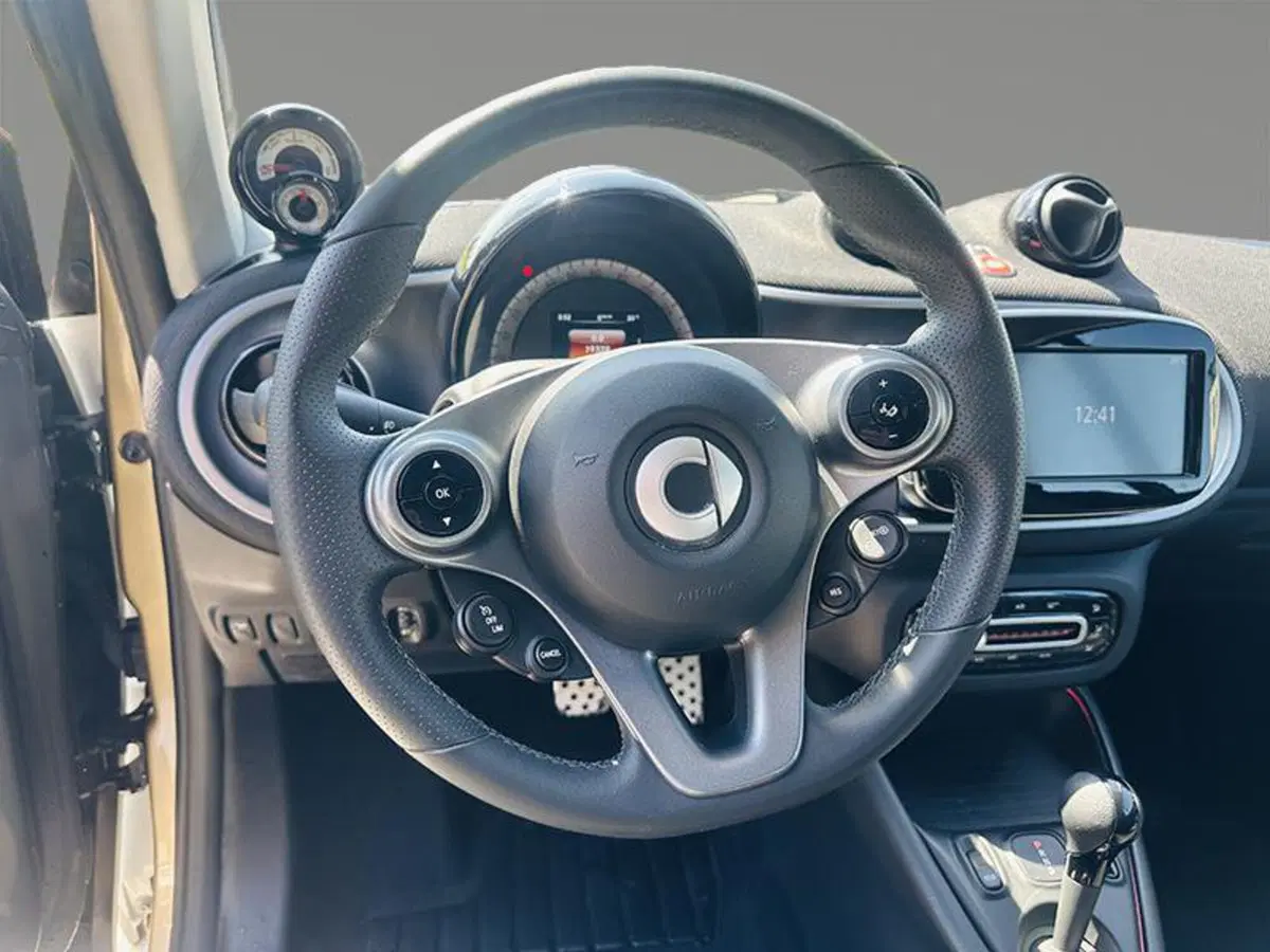 smart Fortwo usata a Firenze (12)