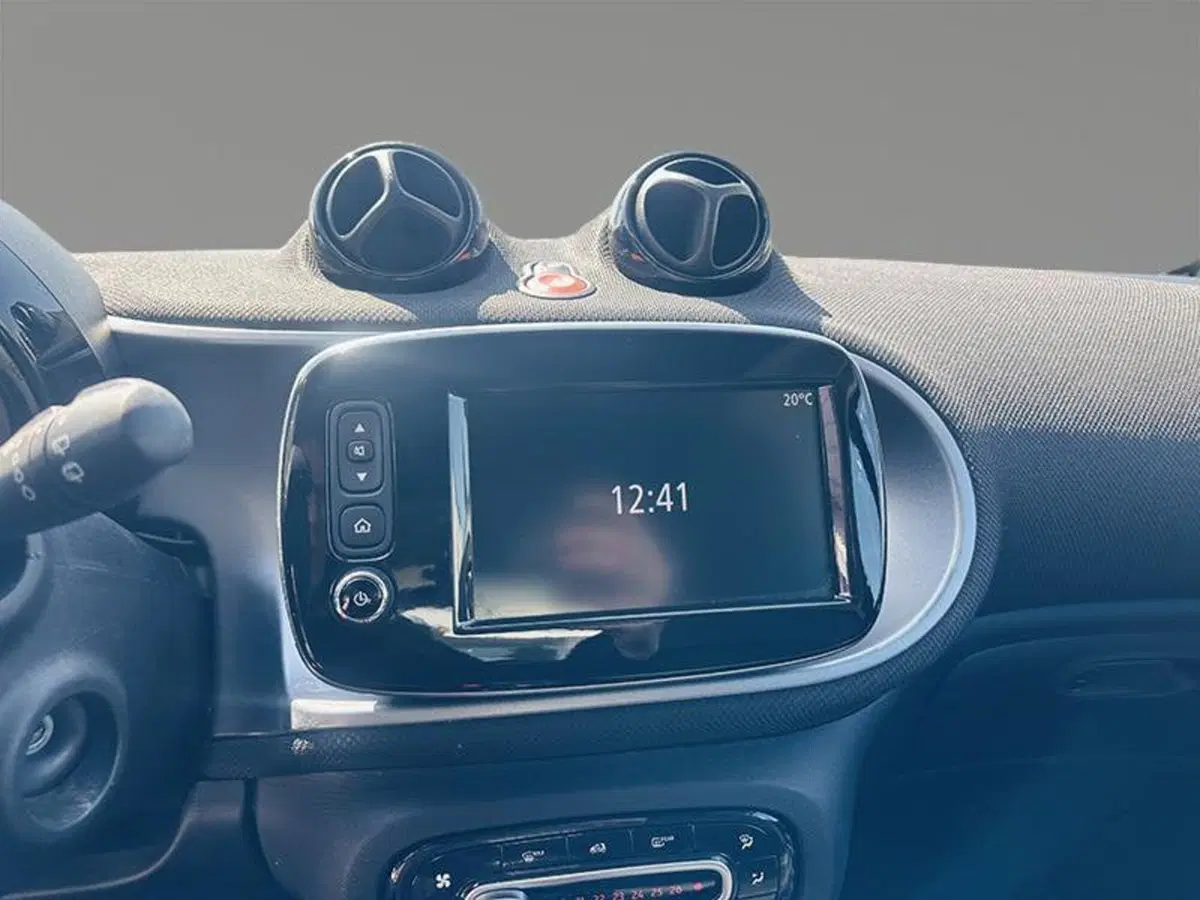 smart Fortwo usata a Firenze (13)